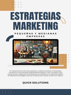 cover image of Estrategias de Marketing para Pequeñas y Medianas Empresas